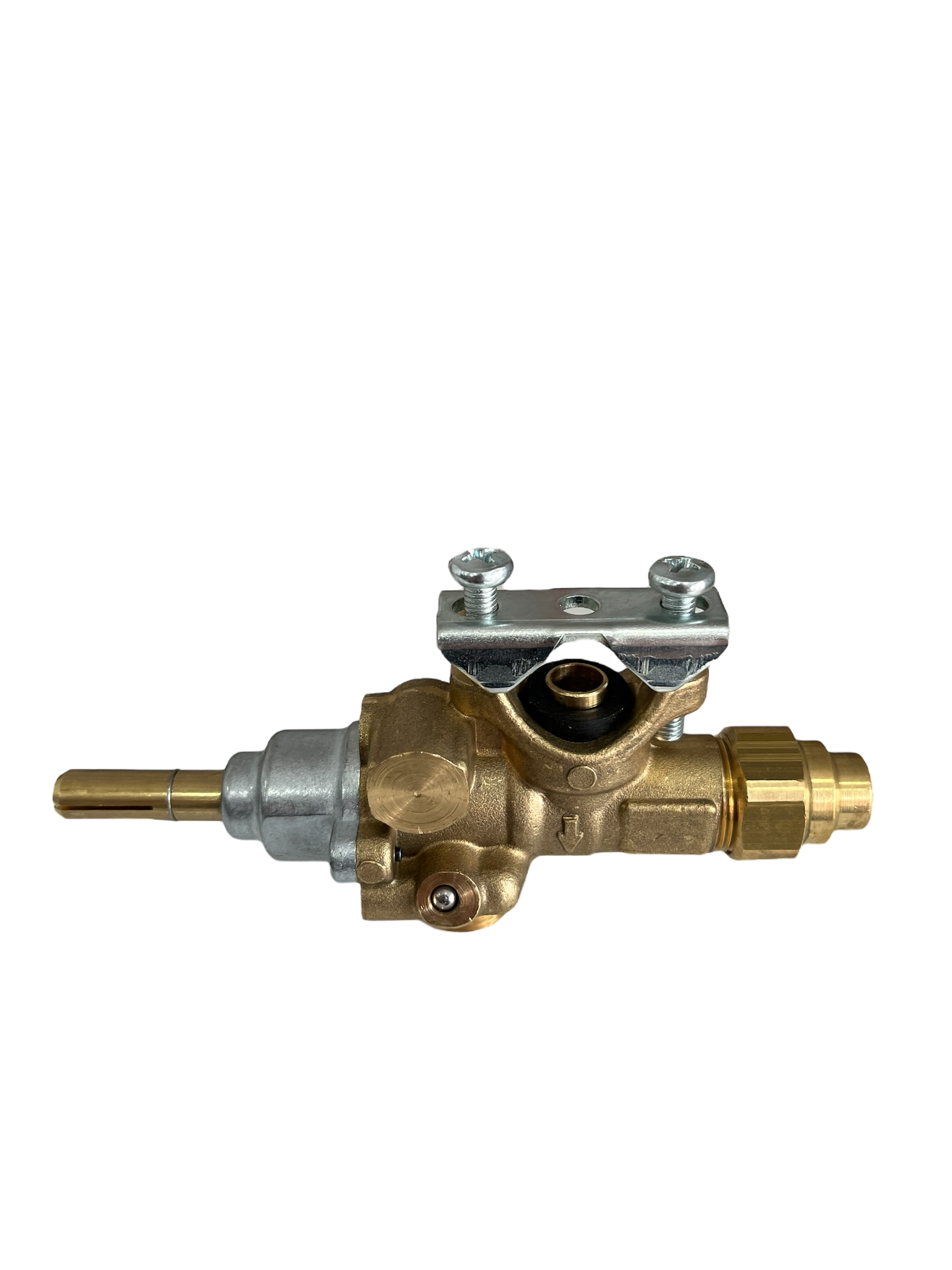 Eca 142 Gaz Musluğu Emniyet Ventilli