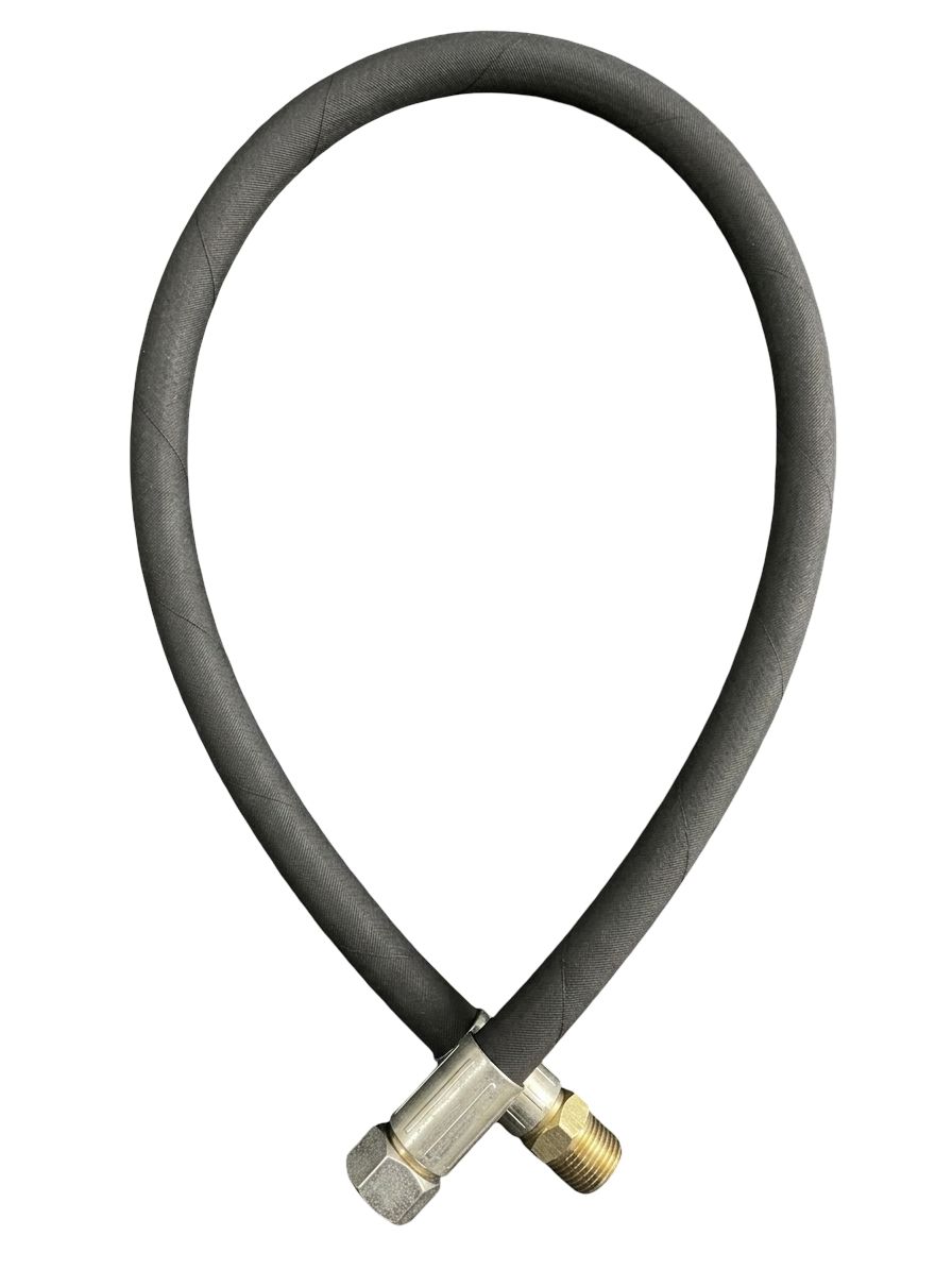 Turuncu Propan Hortumu