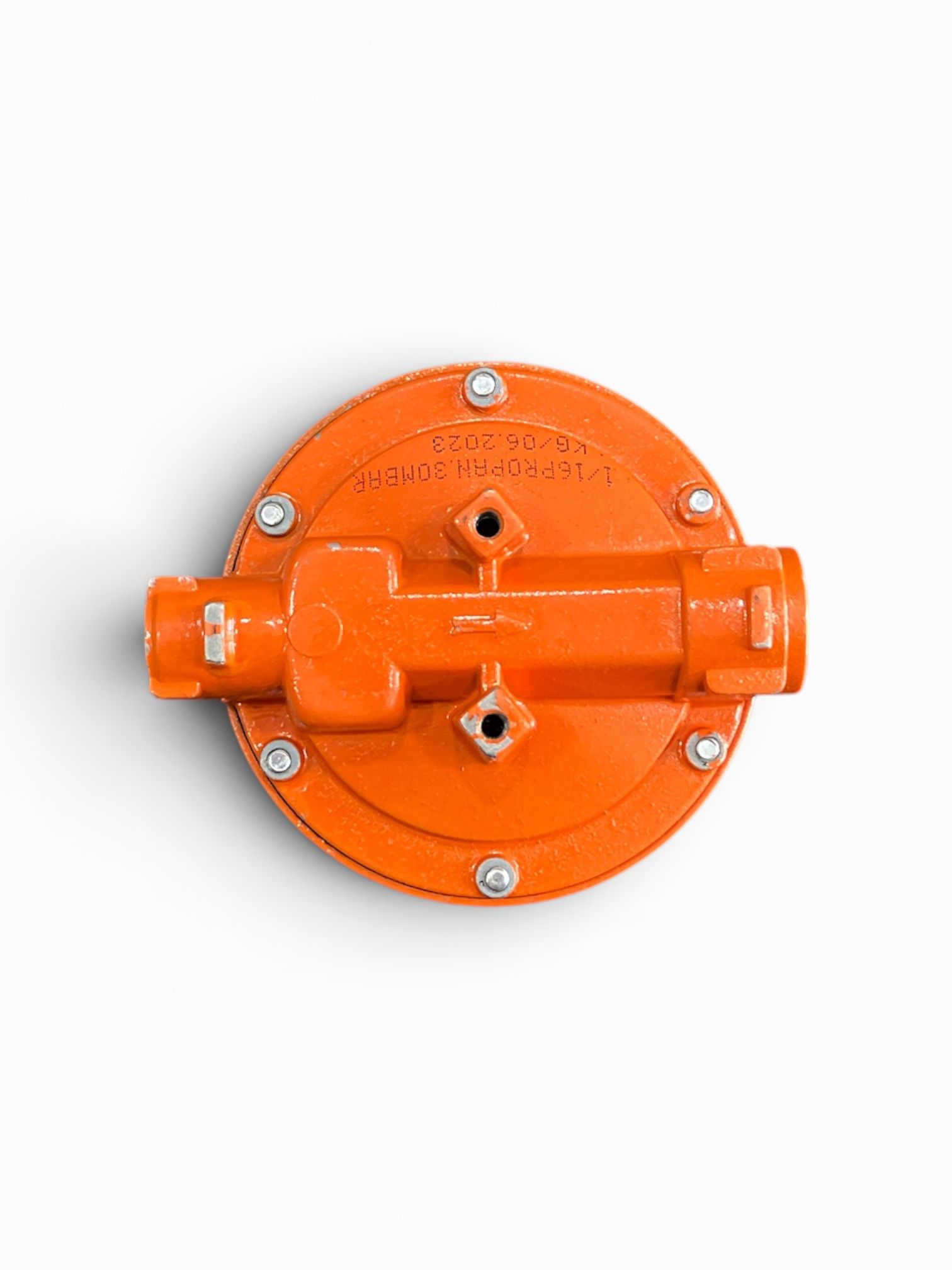Altınboğa 4 Kg Regülatör 30-50 mbar LPG - Foto 4