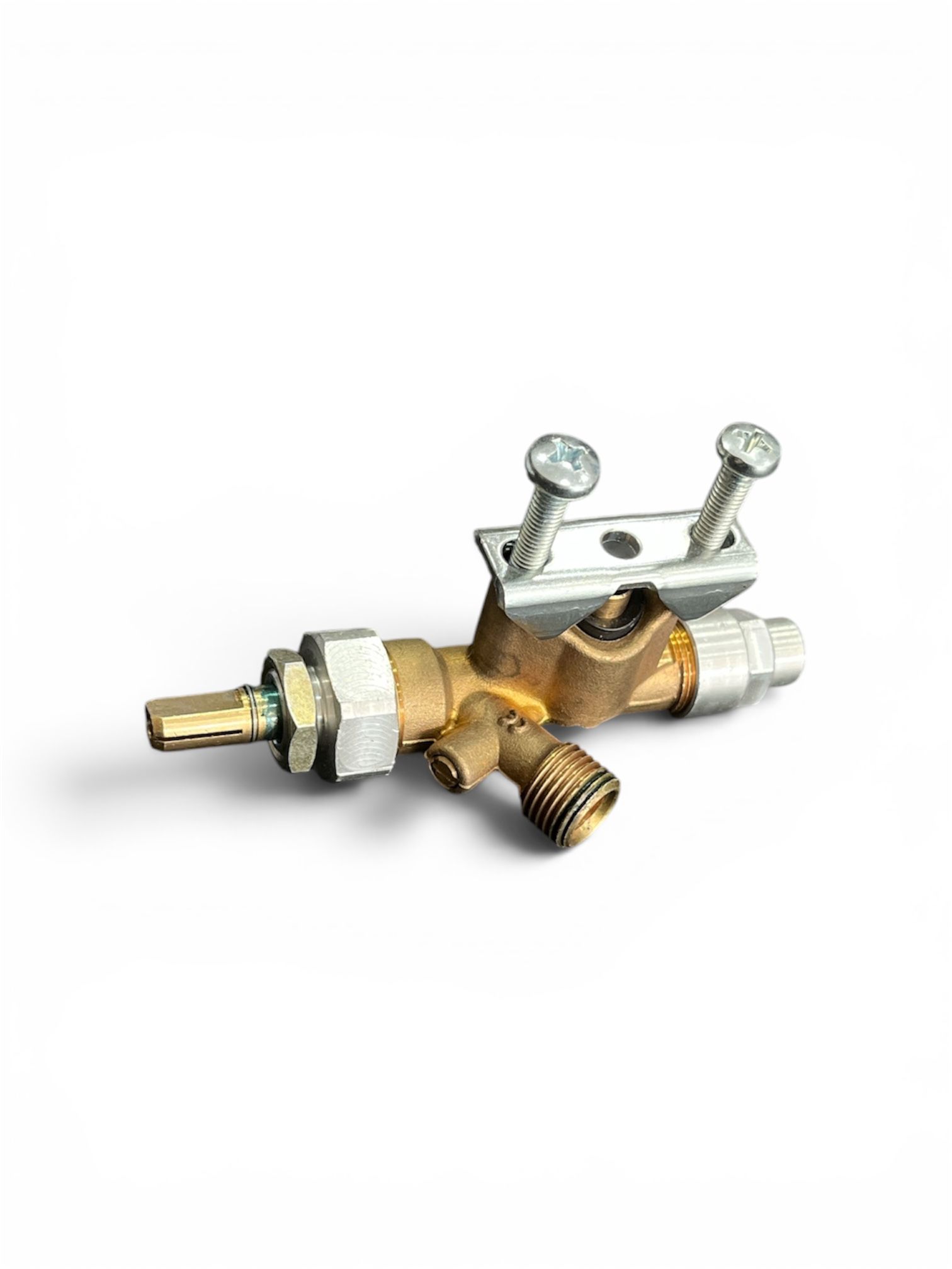 Eca 984 Kelepçeli Gaz Valfi Eca 984 Kelepçeli Gaz Valfi