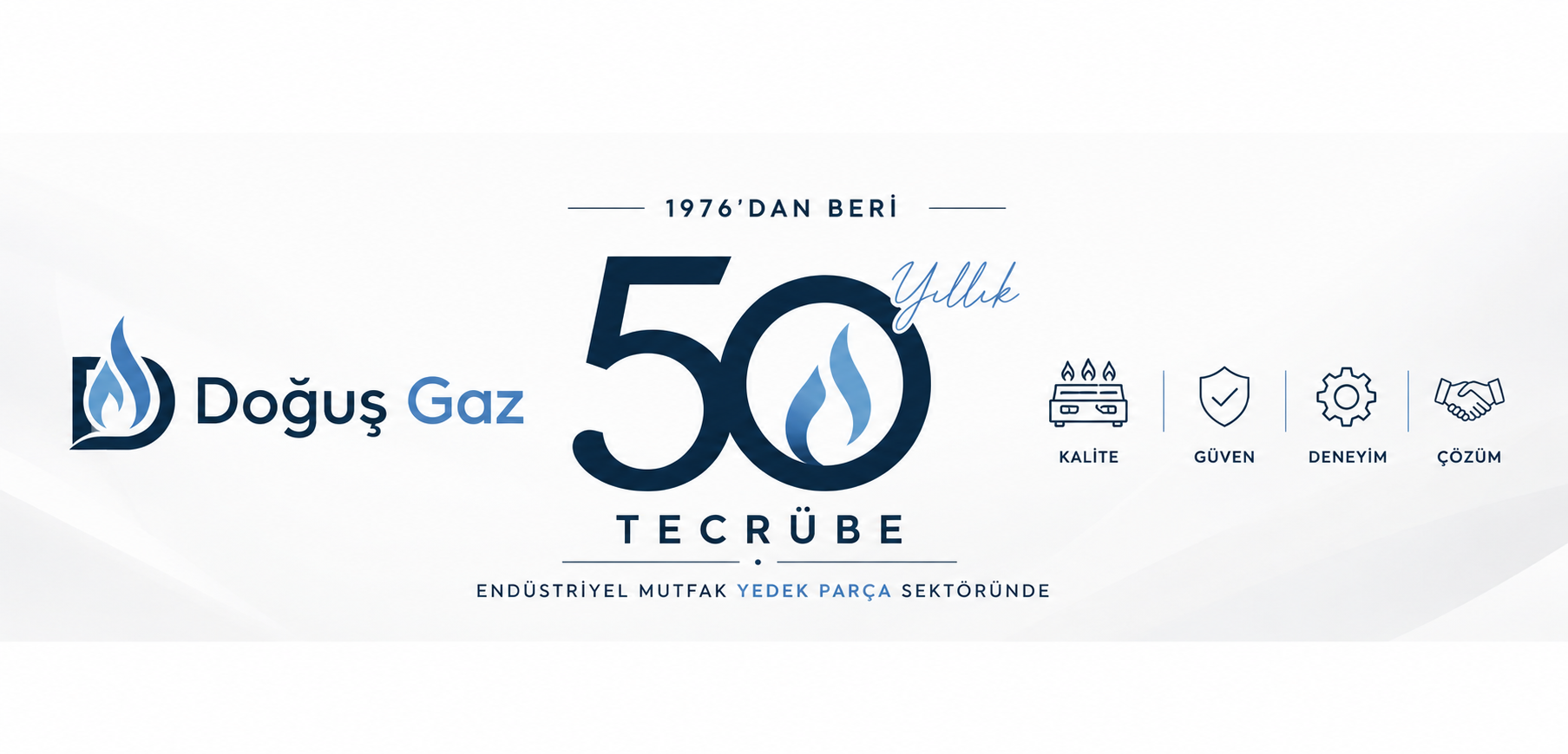 Doğuş Gaz 50. Yıl Gurur Tablosu - Masaüstü