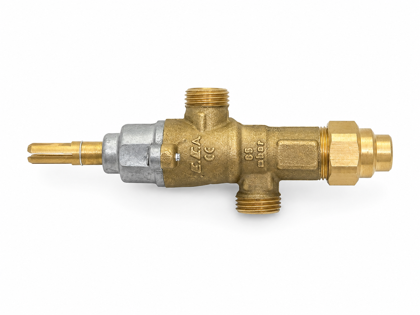 Emniyetli Gaz Muslukları