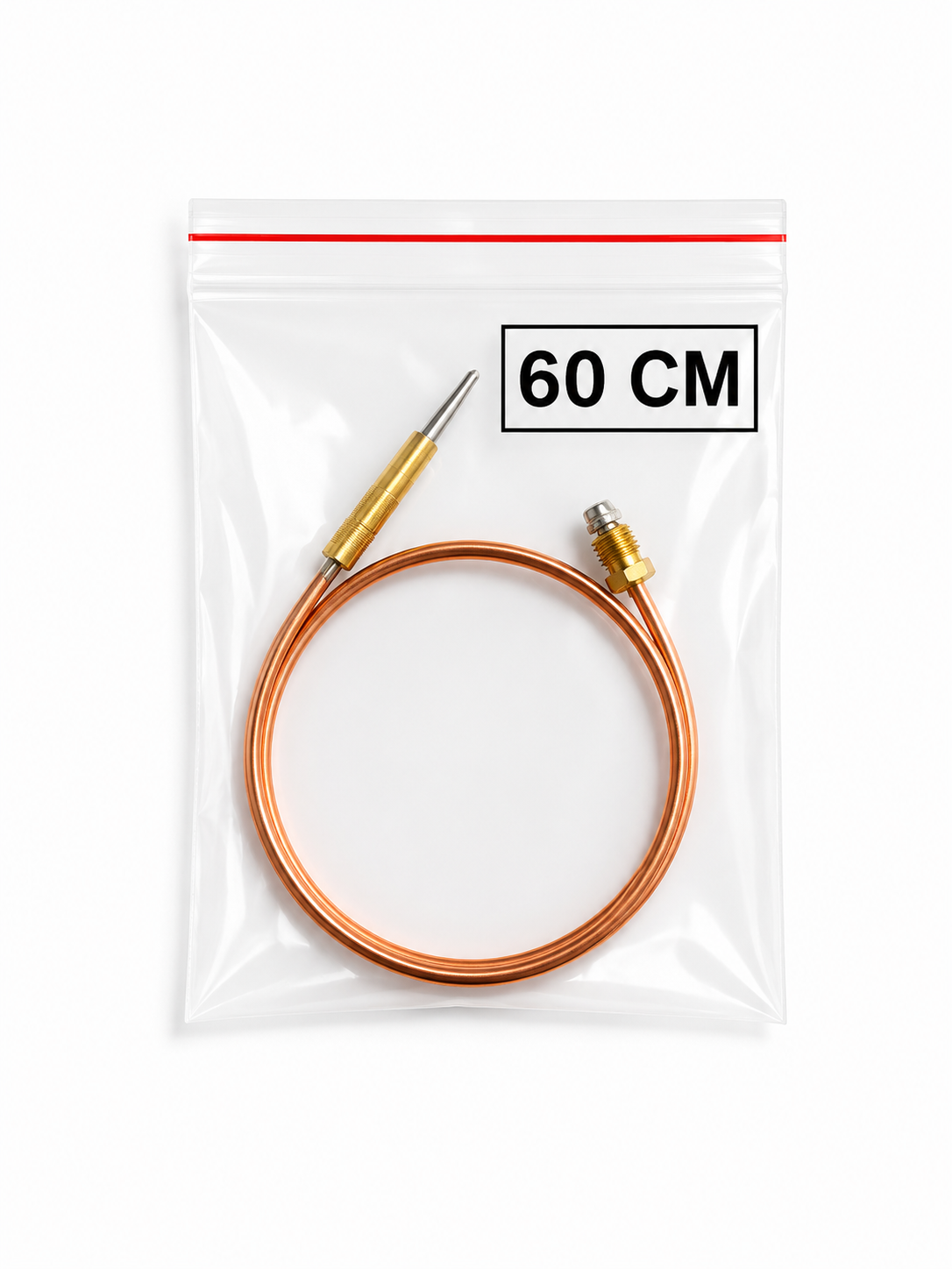 İthal paketli pilot termokupl 60 cm