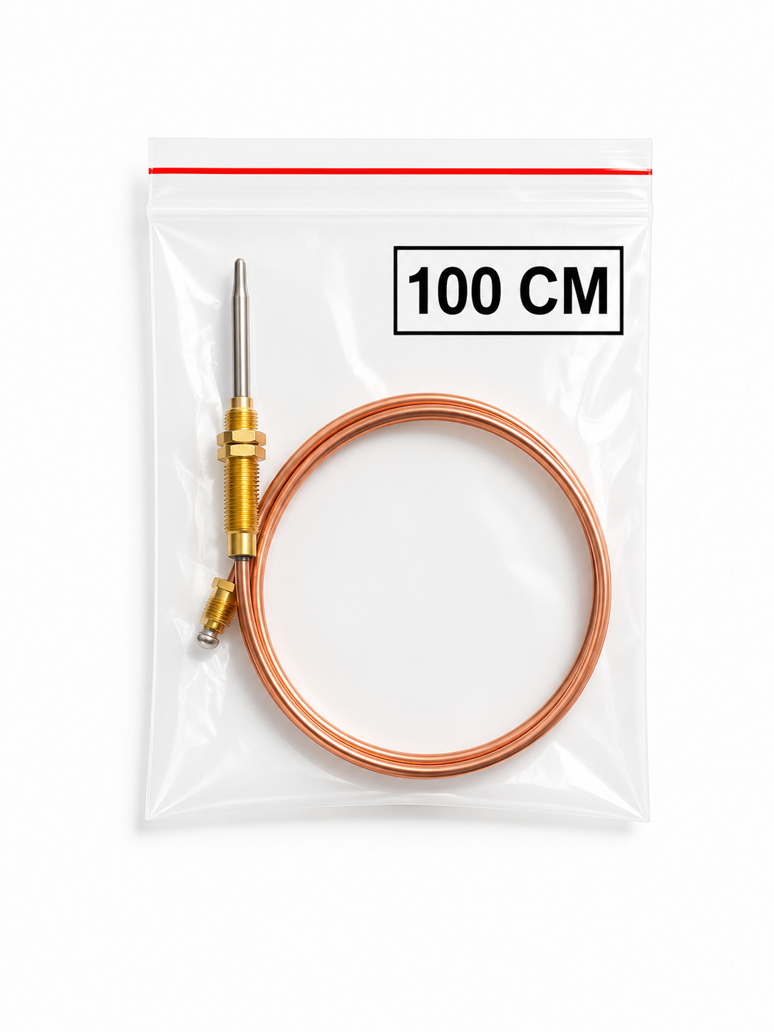 Sanayi ocak termokupl 100 cm