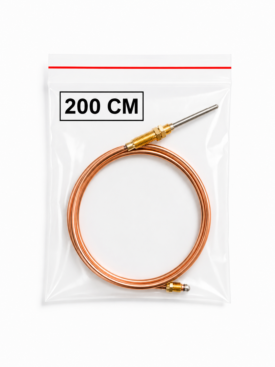 Sanayi ocak termokupl 200 cm